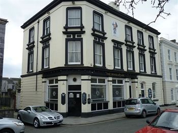The Shakespeare Inn Plymouth Eksteriør bilde